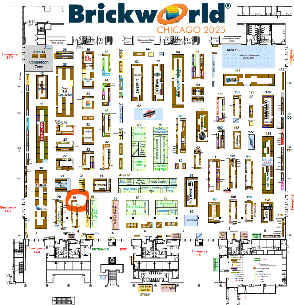 Brickworld